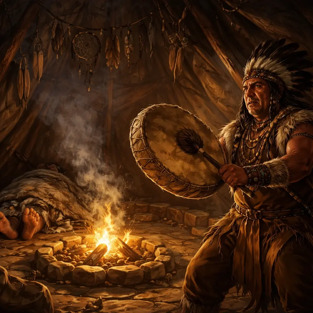 Africa — tales and parables on the warrior’s path