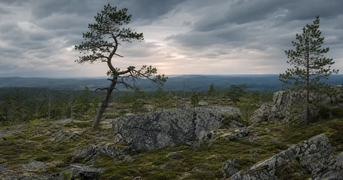 Mount Vottovaara