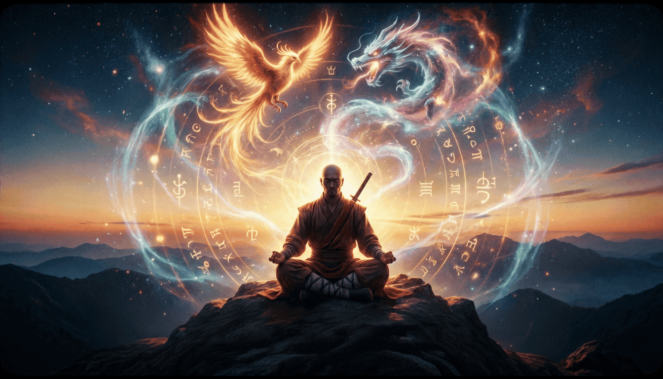 The philosophy of cosmoenergetics and the warrior’s path