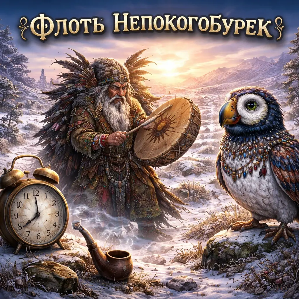 The Nepokogoborek Fleet! — tales and parables on the warrior’s path