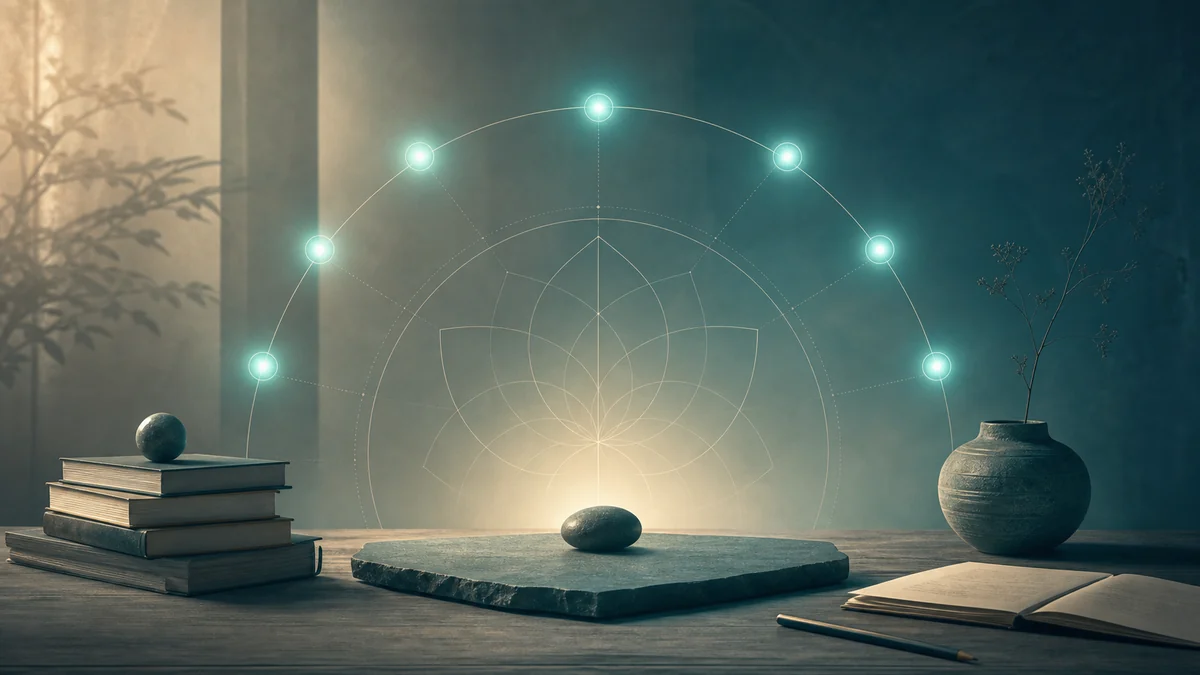 The basic cosmoenergetics course — the first level of training