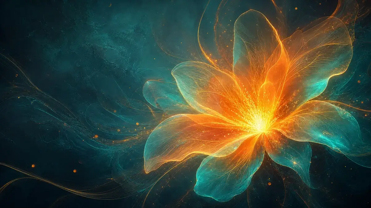 Fire Flower — the eighth level of training