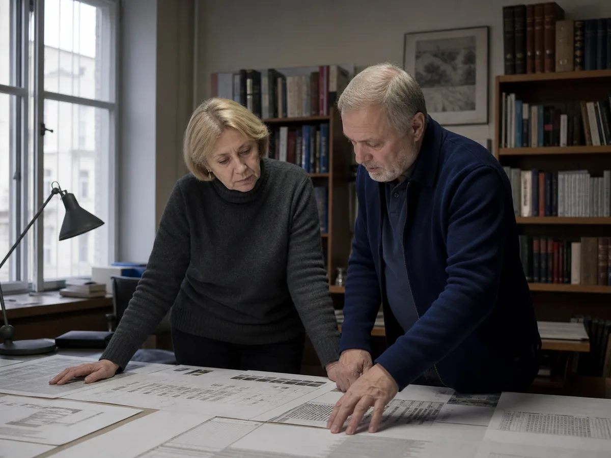 The Academy’s mentors explain the structure of the Hutta Block of cosmoenergetics