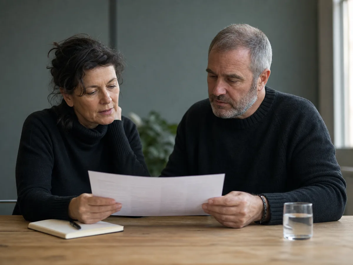 An Academy mentor explaining the Egregor Zoroastrianism programme to a student