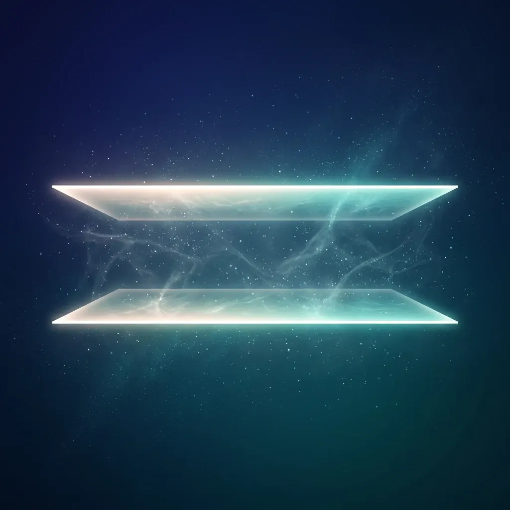 The path of knowledge — parallel worlds