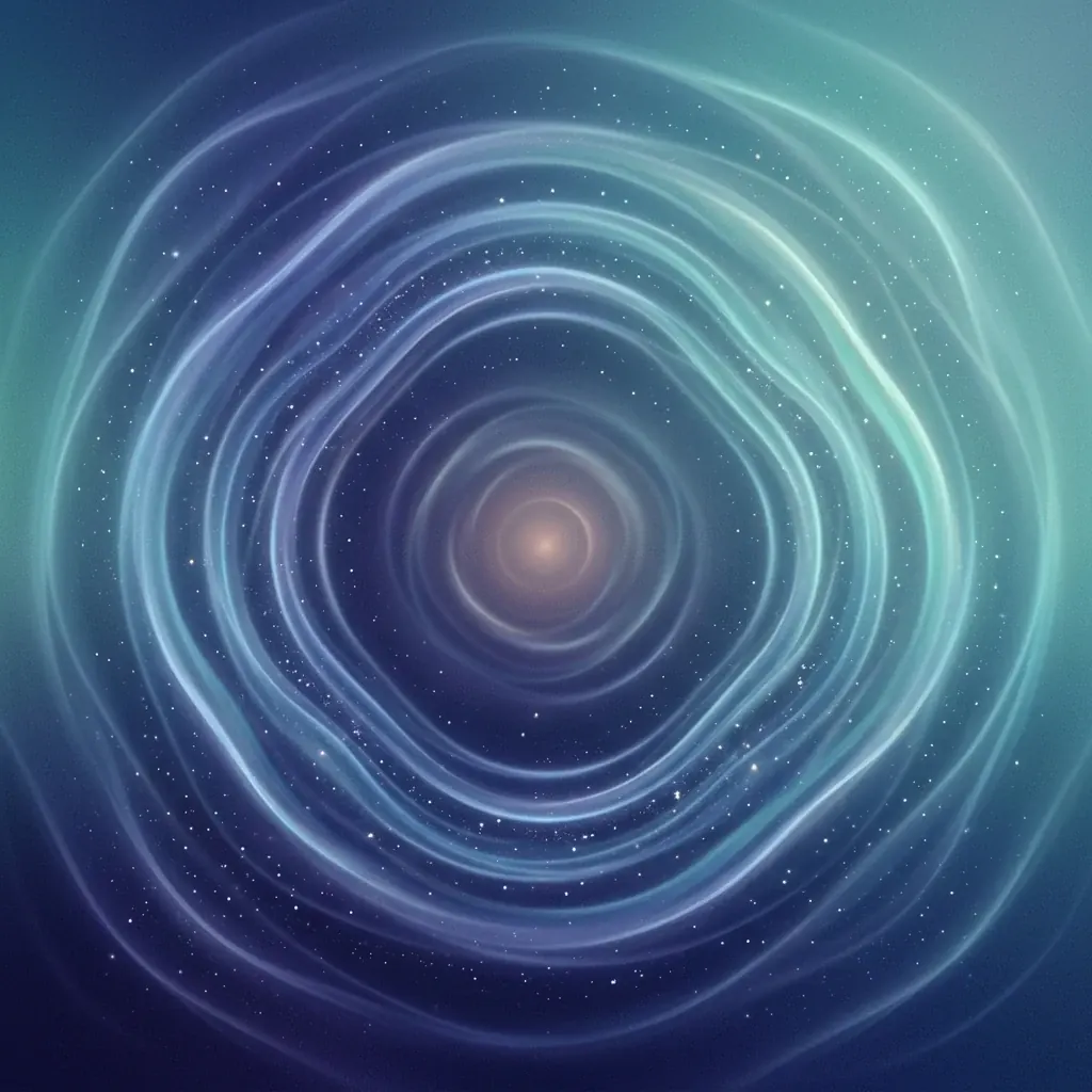 The wave nature of the universe and of the human being